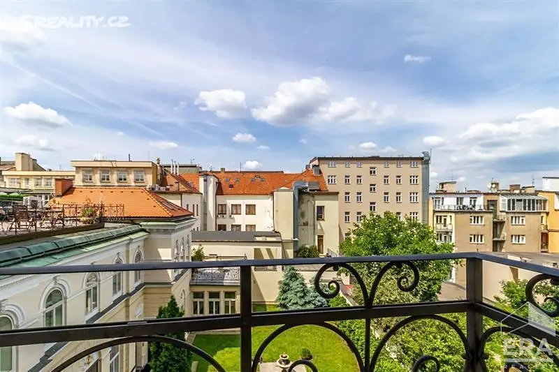 Pronájem bytu 3+1 119 m², Mezibranská, Praha 1 - Nové Město