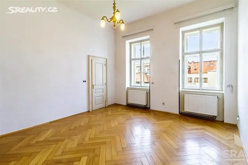 Pronájem bytu 3+1 119 m², Mezibranská, Praha 1 - Nové Město