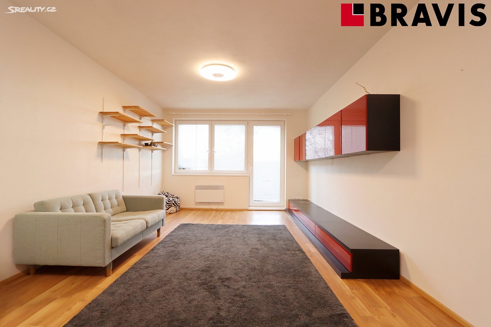 Pronájem bytu 3+kk 69 m², Bučkova, Brno - Slatina