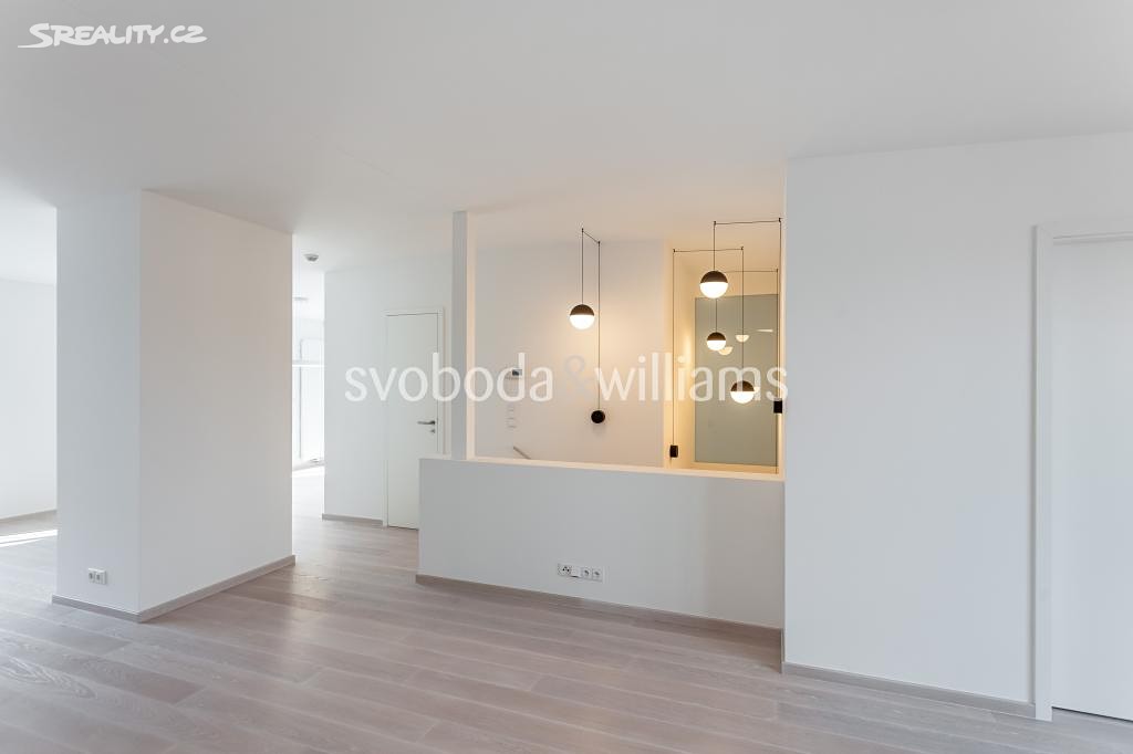 Pronájem bytu 4+kk 183 m², Na Děkance, Praha 2 - Nové Město