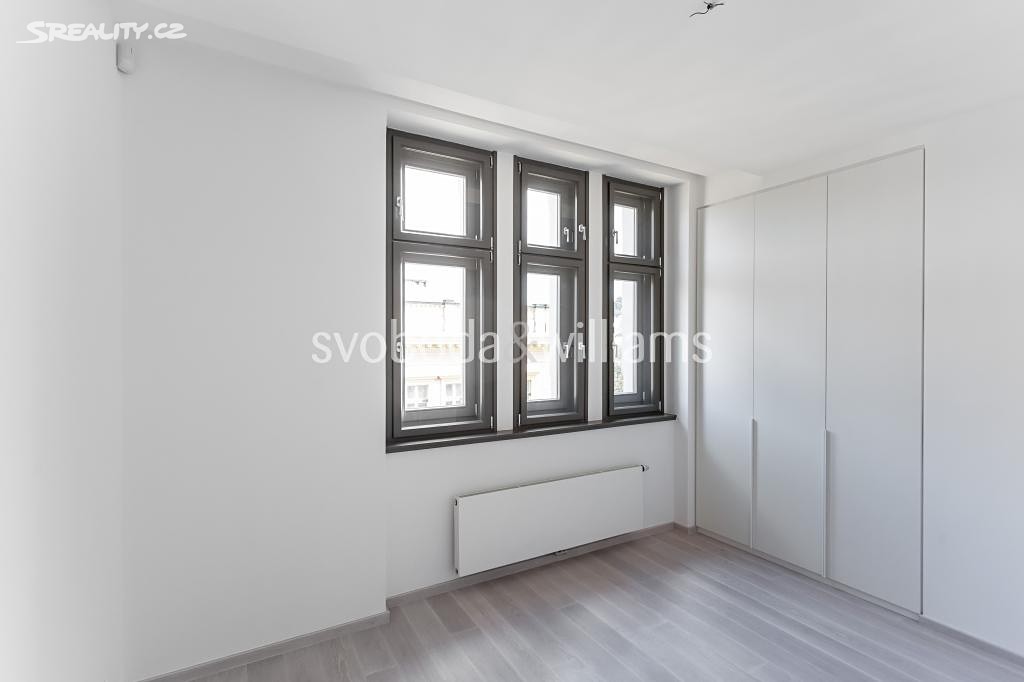 Pronájem bytu 4+kk 183 m², Na Děkance, Praha 2 - Nové Město