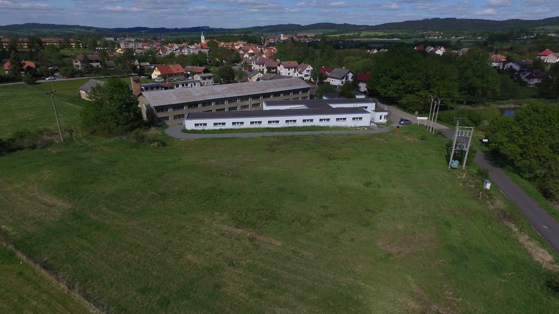Uhřická, Sedlec-Prčice - Sedlec, okres Příbram