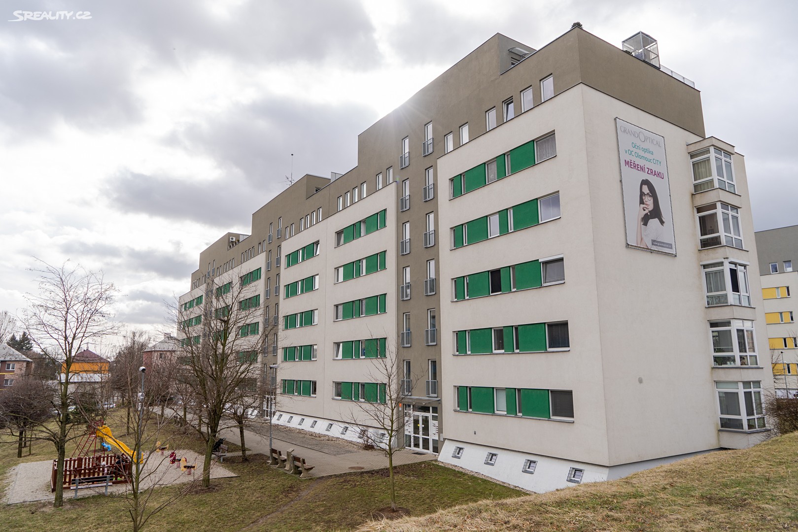 Prodej bytu 1+1 60 m², gen. Píky, Olomouc