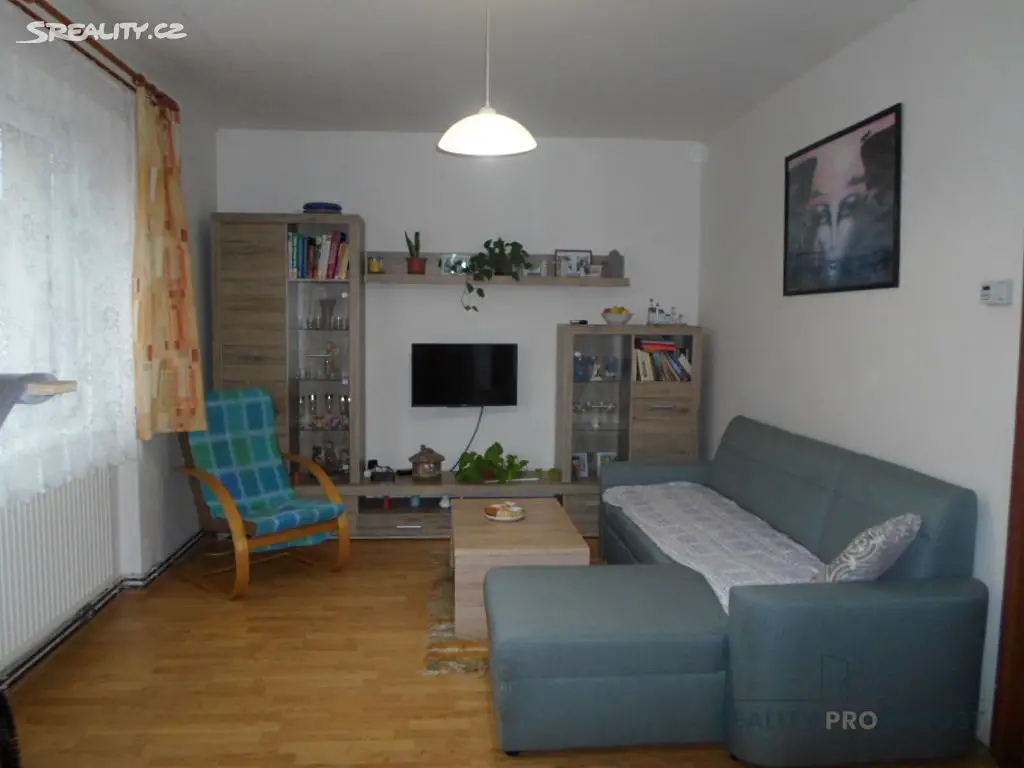 Prodej bytu 2+1 56 m², Měnín, okres Brno-venkov
