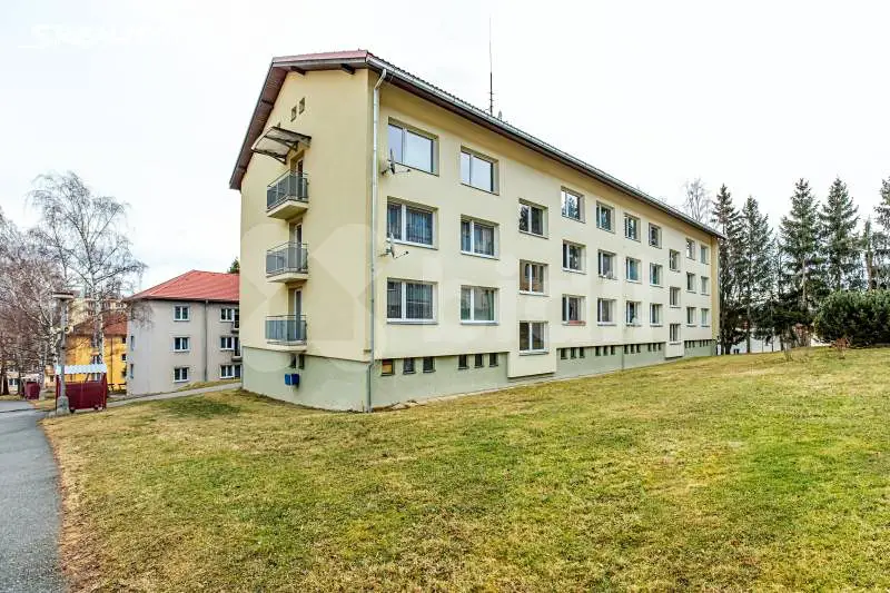 Prodej bytu 2+1 63 m², Sokolovská, Prachatice - Prachatice II