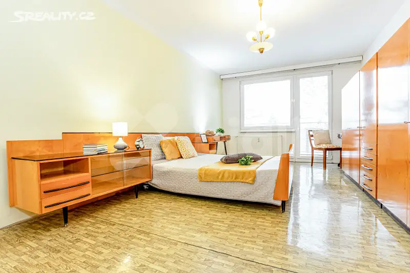 Prodej bytu 2+1 63 m², Sokolovská, Prachatice - Prachatice II