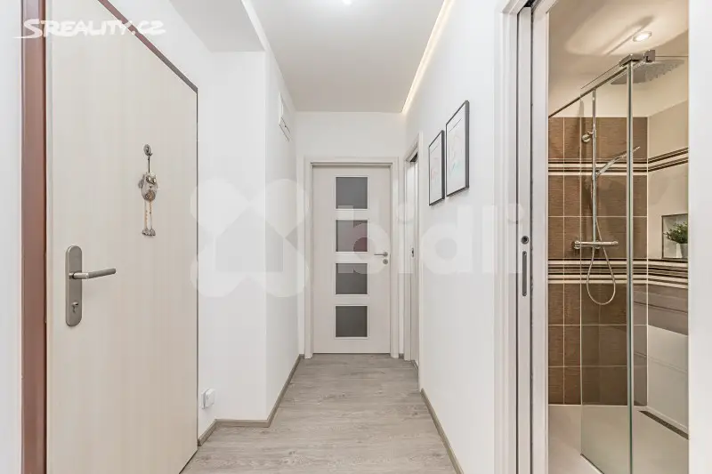 Prodej bytu 2+kk 57 m², Donatellova, Praha 10 - Strašnice