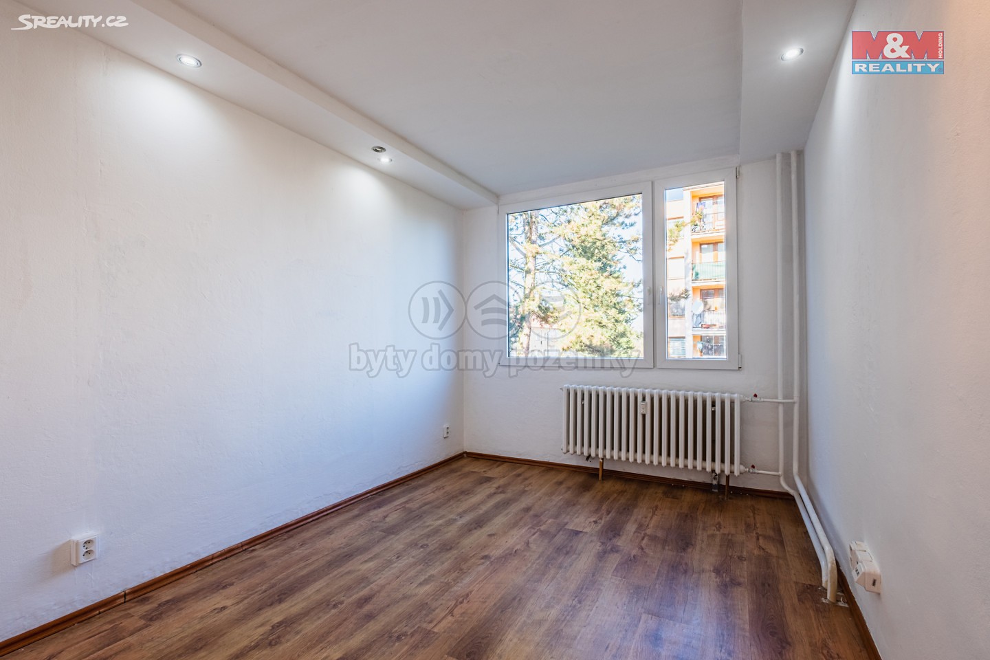 Prodej bytu 3+1 55 m², Dvouletky, Kostelec nad Černými lesy