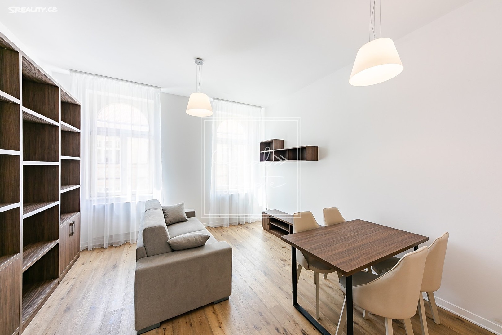 Prodej bytu 3+kk 70 m², Kmochova, Praha 5 - Smíchov