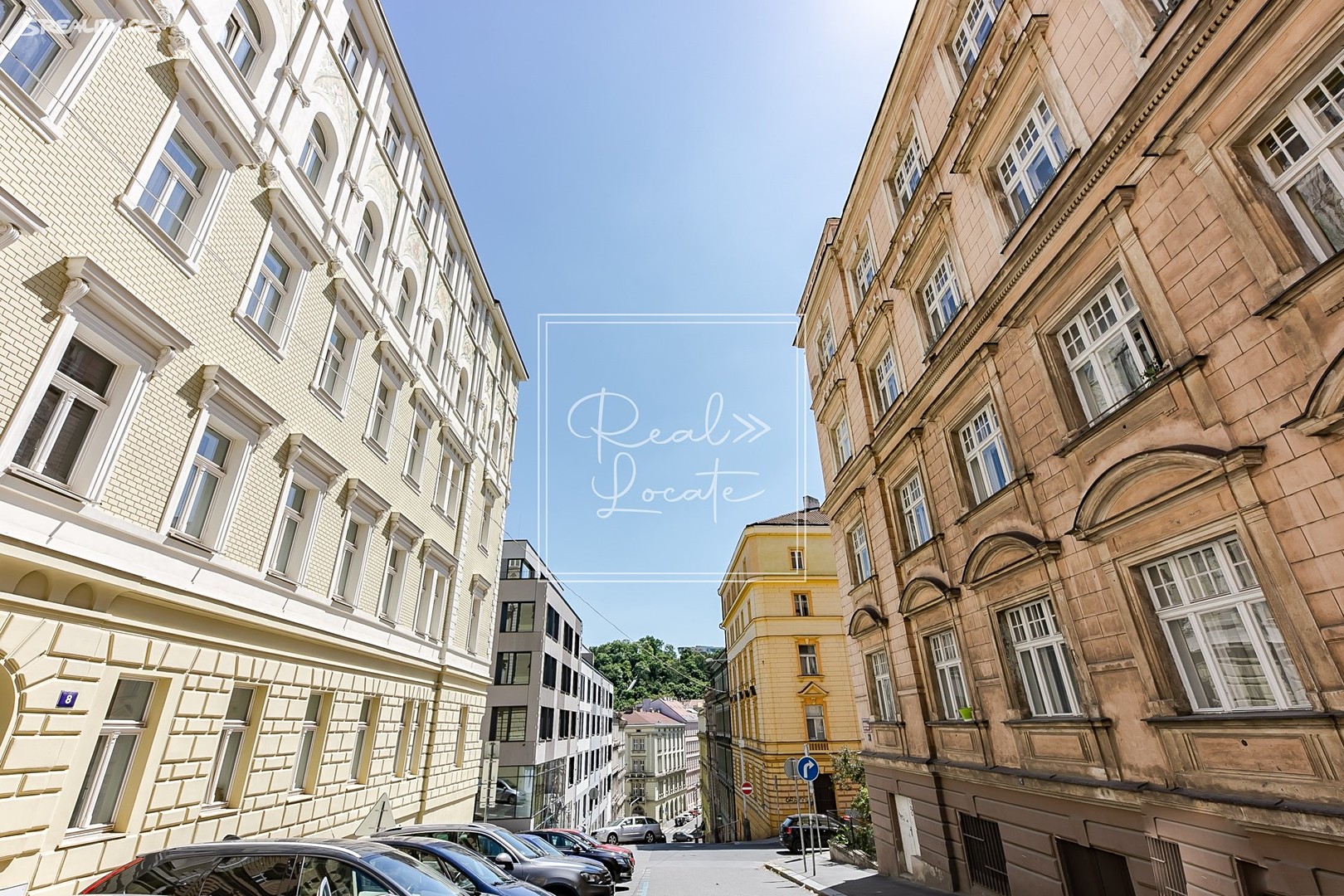 Prodej bytu 3+kk 70 m², Kmochova, Praha 5 - Smíchov