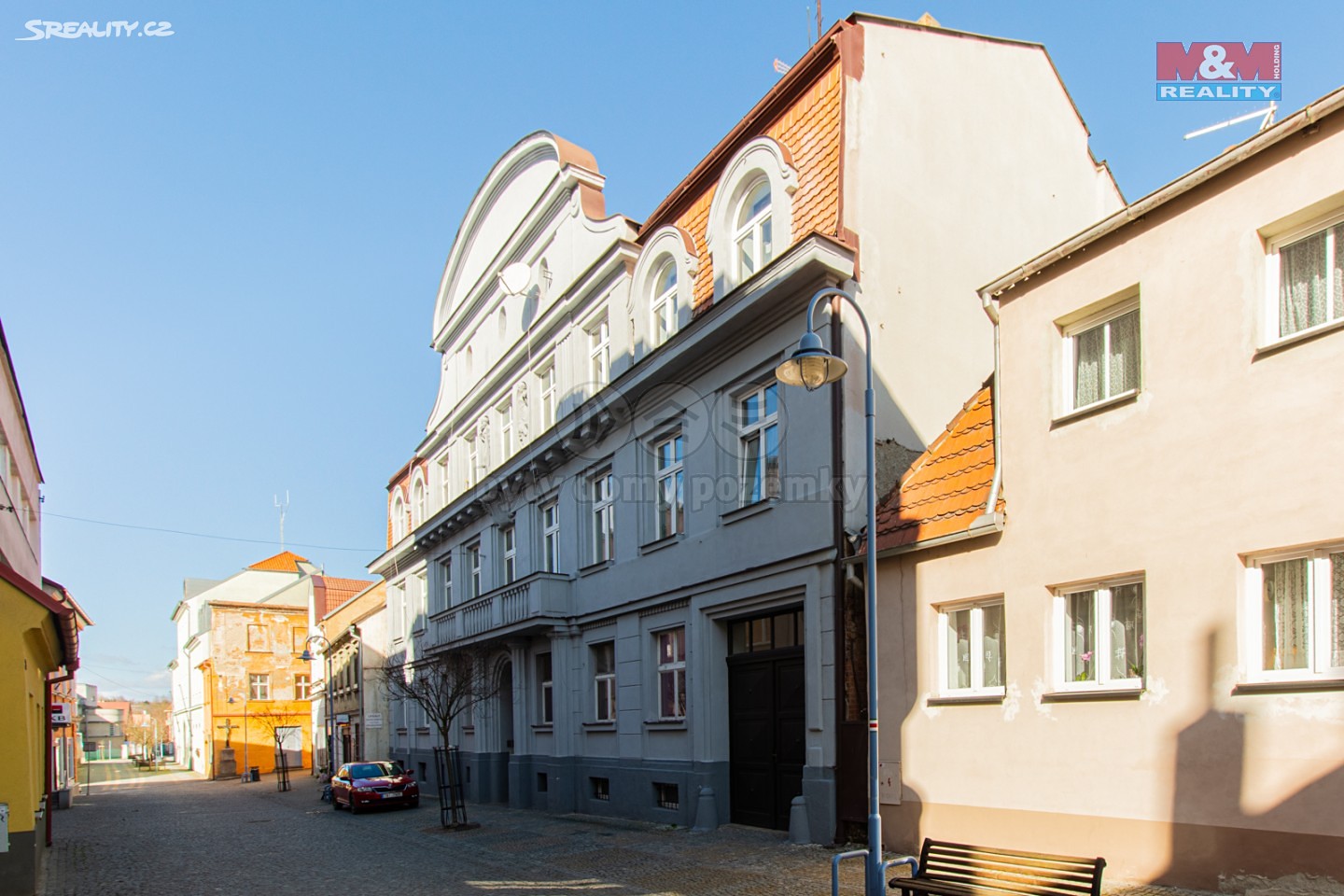 Prodej bytu 3+kk 97 m², Horní Brašov, Týn nad Vltavou