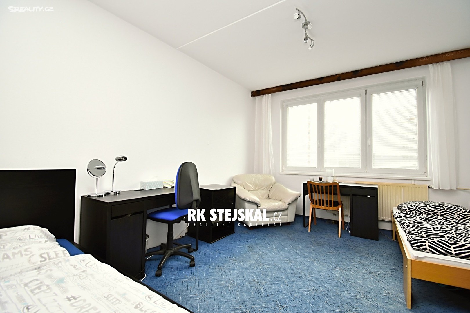 Prodej bytu 4+1 76 m², České Budějovice - České Budějovice 2, okres České Budějovice
