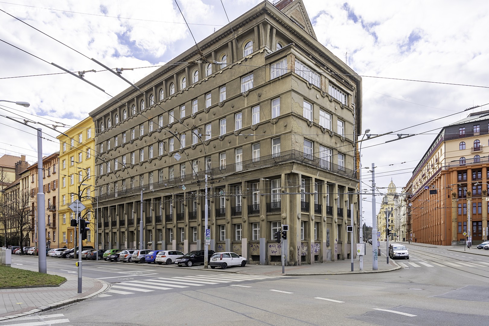 Prodej bytu atypické 76 m², Kounicova, Brno - Veveří