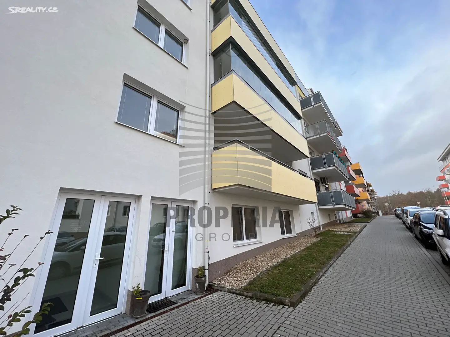 Prodej bytu atypické 68 m², Sentická, Brno - Žebětín