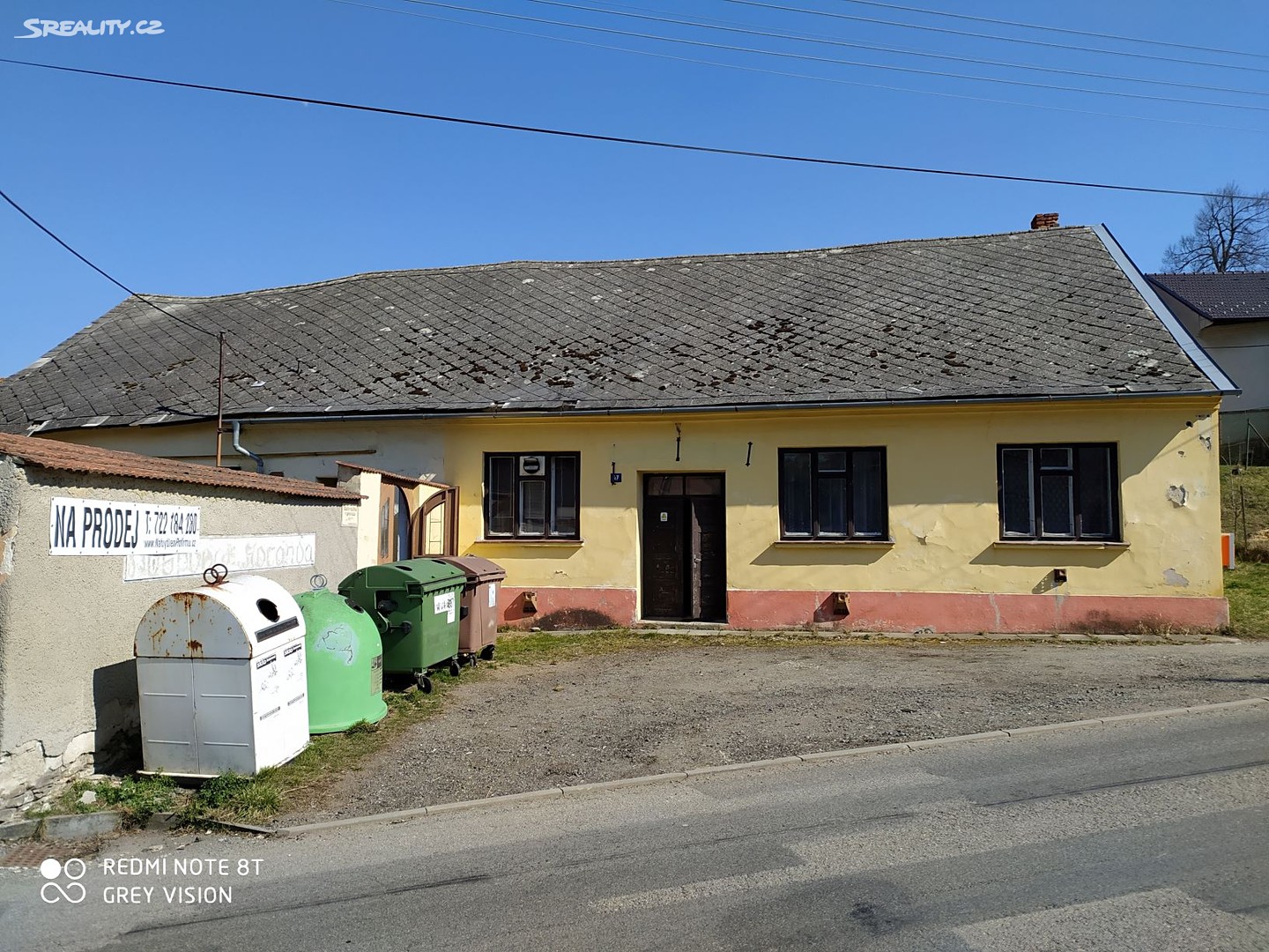 Prodej  chalupy 495 m², pozemek 495 m², Bukovská, Protivanov
