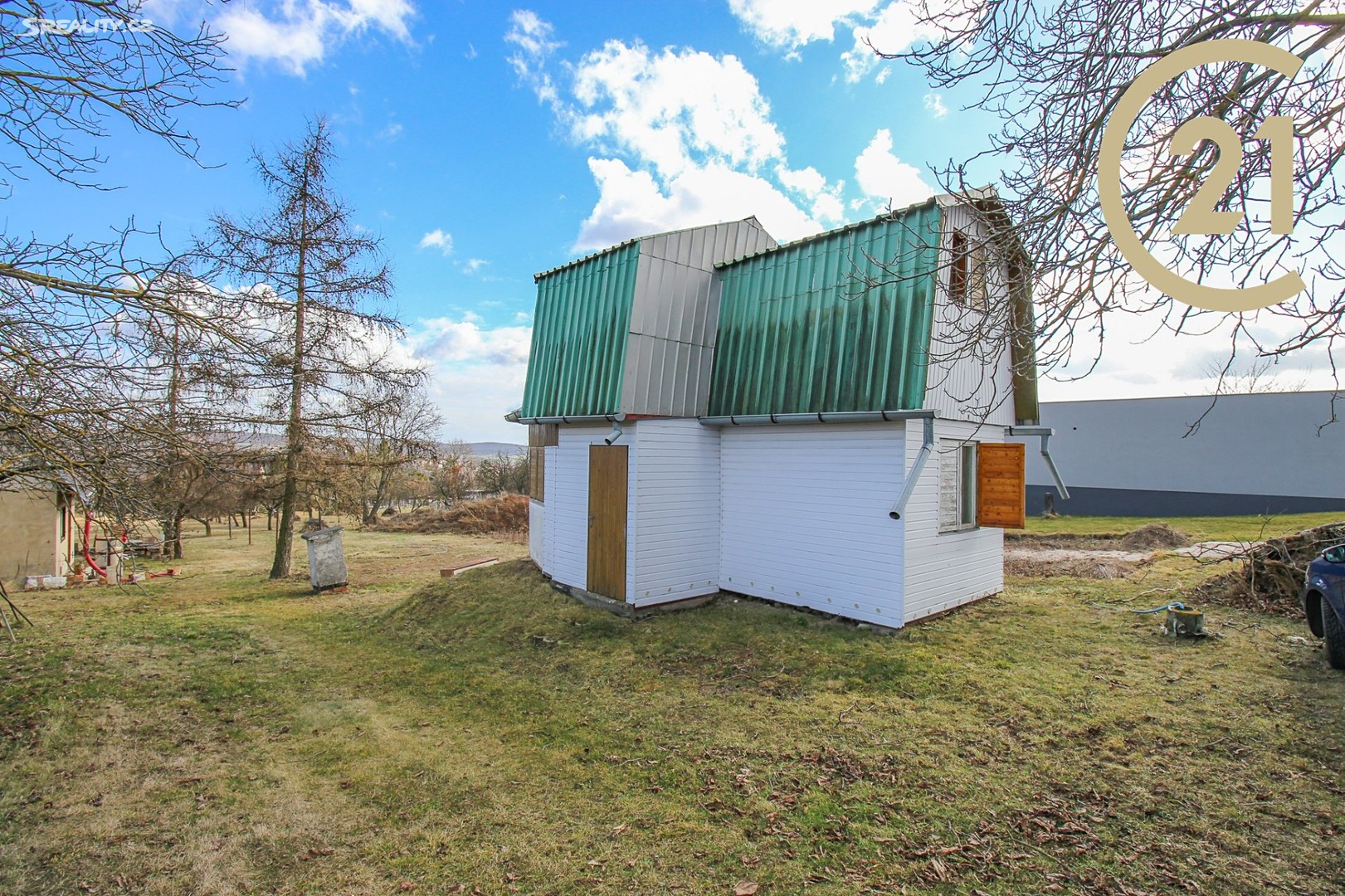 Prodej  chaty 48 m², pozemek 988 m², Moravský Krumlov, okres Znojmo