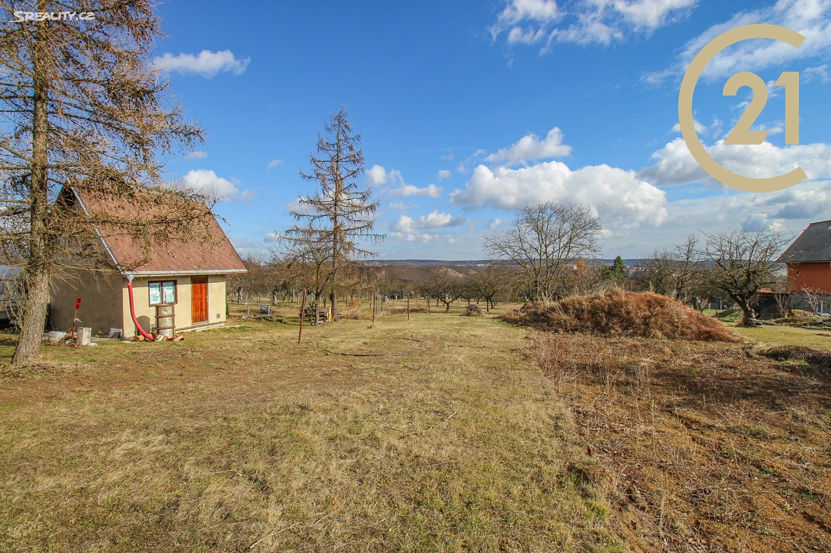 Prodej  chaty 48 m², pozemek 988 m², Moravský Krumlov, okres Znojmo