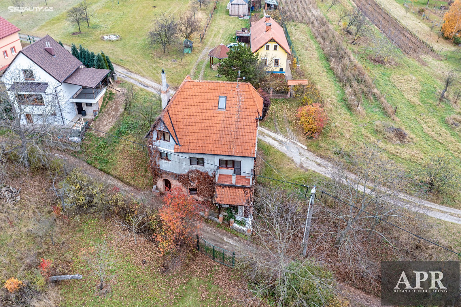 Prodej  chaty 163 m², pozemek 285 m², Vinohradská, Uherské Hradiště - Mařatice