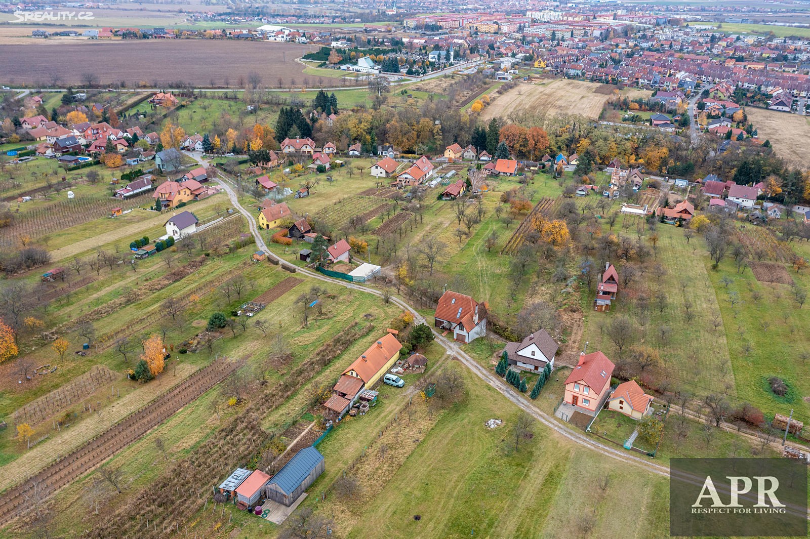 Prodej  chaty 163 m², pozemek 285 m², Vinohradská, Uherské Hradiště - Mařatice