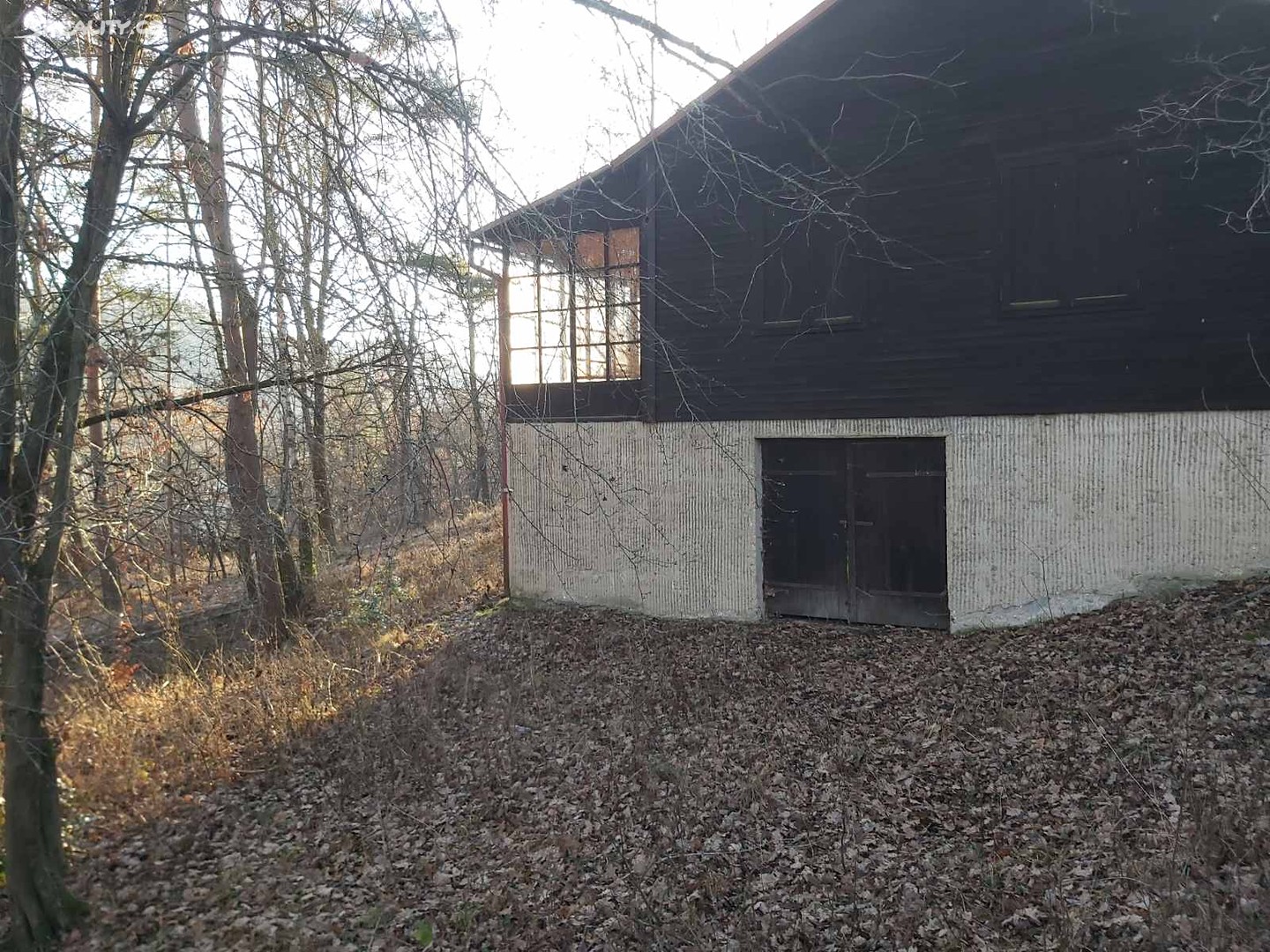 Prodej  chaty 63 m², pozemek 3 410 m², Zduchovice - Žebrákov, okres Příbram