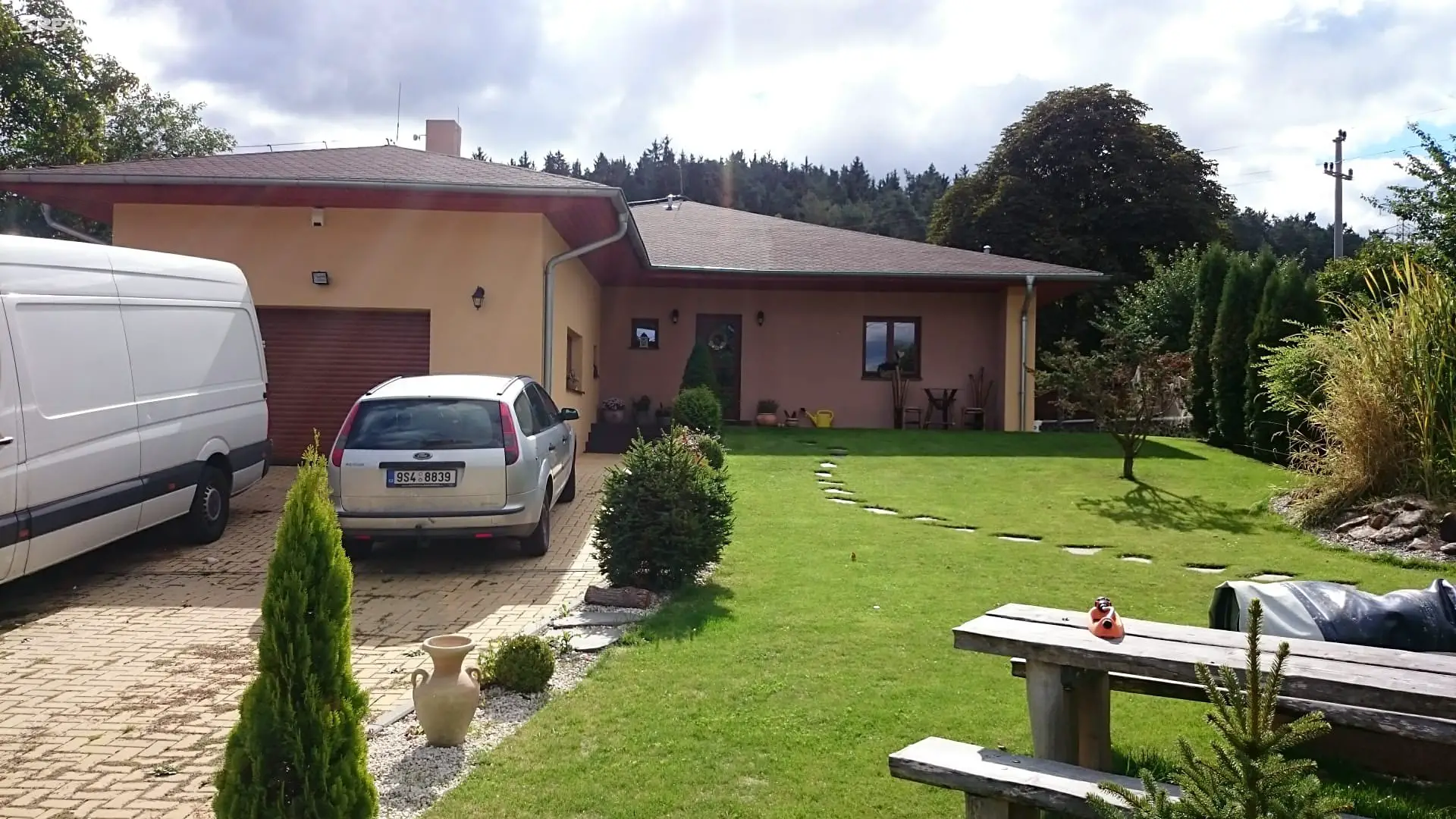 Prodej  rodinného domu 216 m², pozemek 971 m², Borotice, okres Příbram