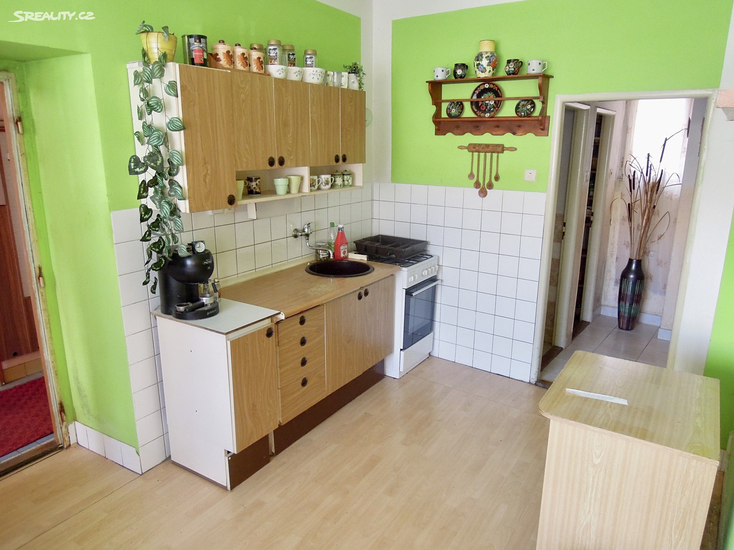 Prodej  rodinného domu 92 m², pozemek 245 m², Klicperova, Městec Králové