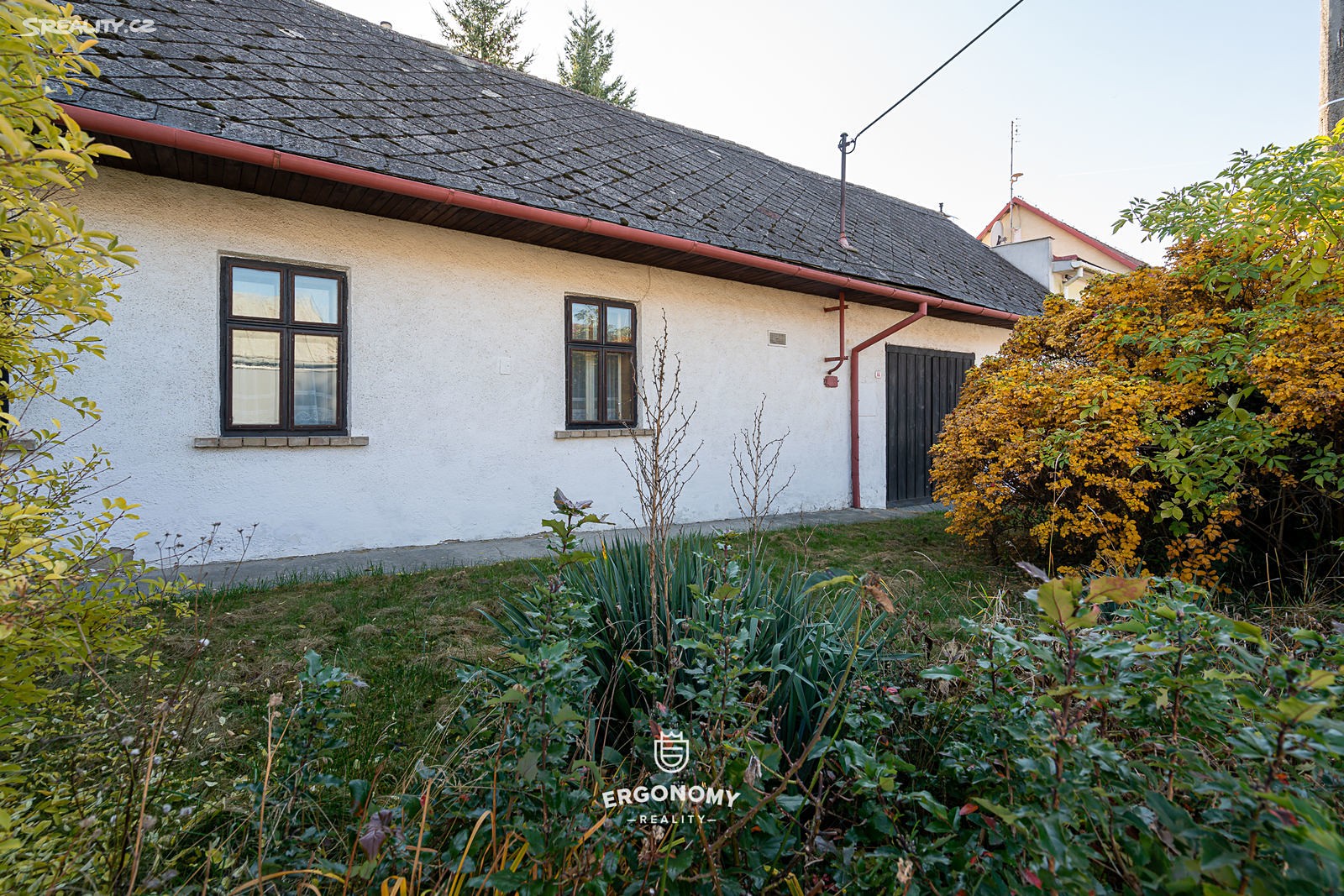 Prodej  rodinného domu 239 m², pozemek 640 m², Morkovice-Slížany - Slížany, okres Kroměříž
