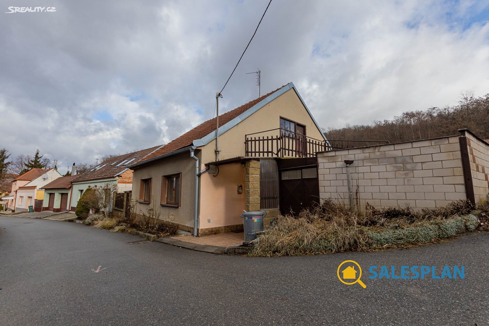 Prodej  rodinného domu 102 m², pozemek 186 m², Nížkovice, okres Vyškov
