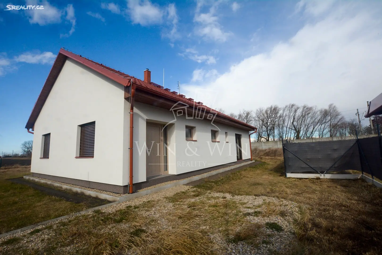 Prodej  rodinného domu 129 m², pozemek 1 827 m², Sluneční, Nová Ves I