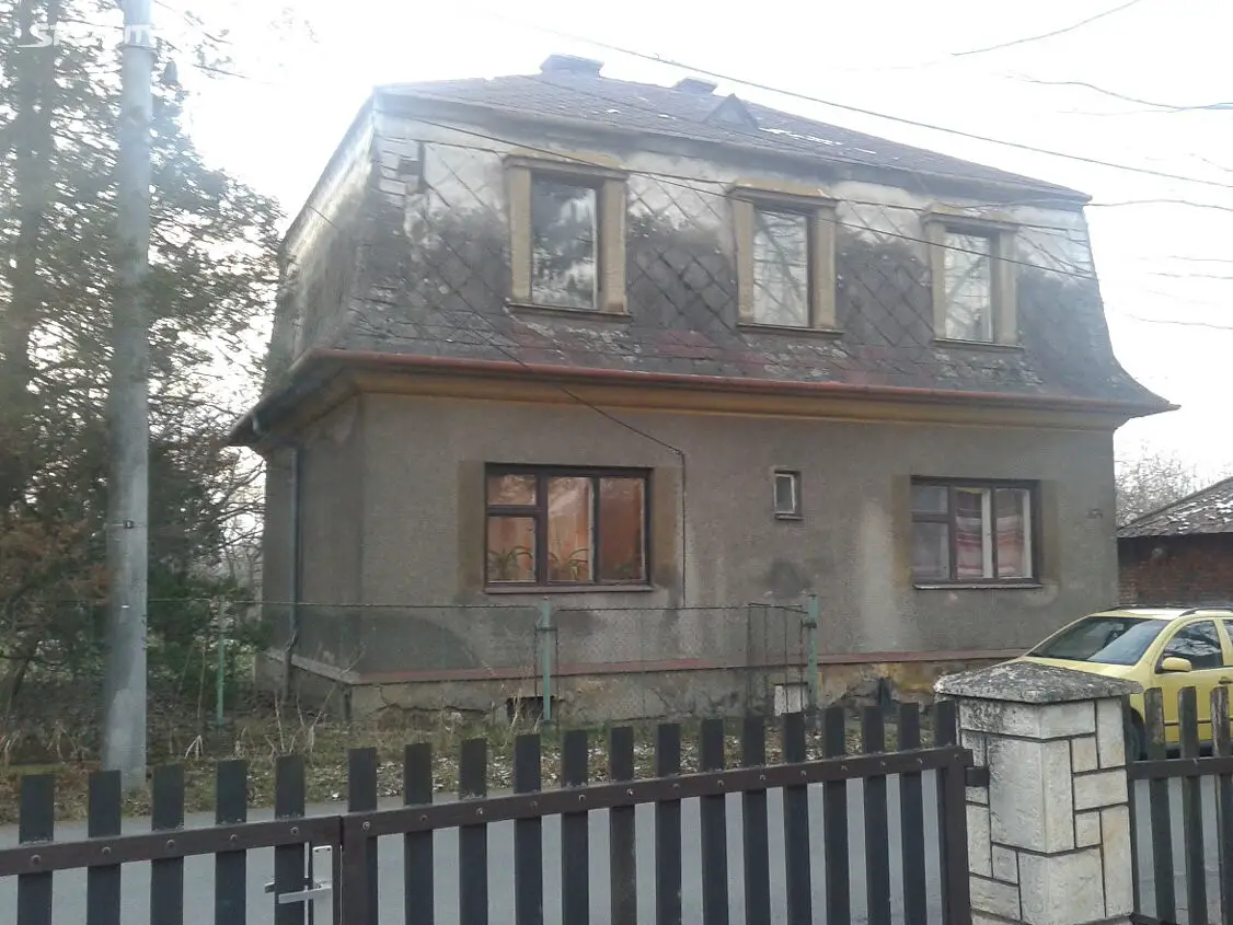 Prodej  rodinného domu 145 m², pozemek 1 242 m², Klimšova, Petřvald