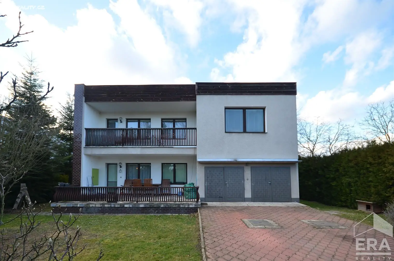 Prodej  rodinného domu 220 m², pozemek 757 m², Podlibská, Praha 9 - Klánovice