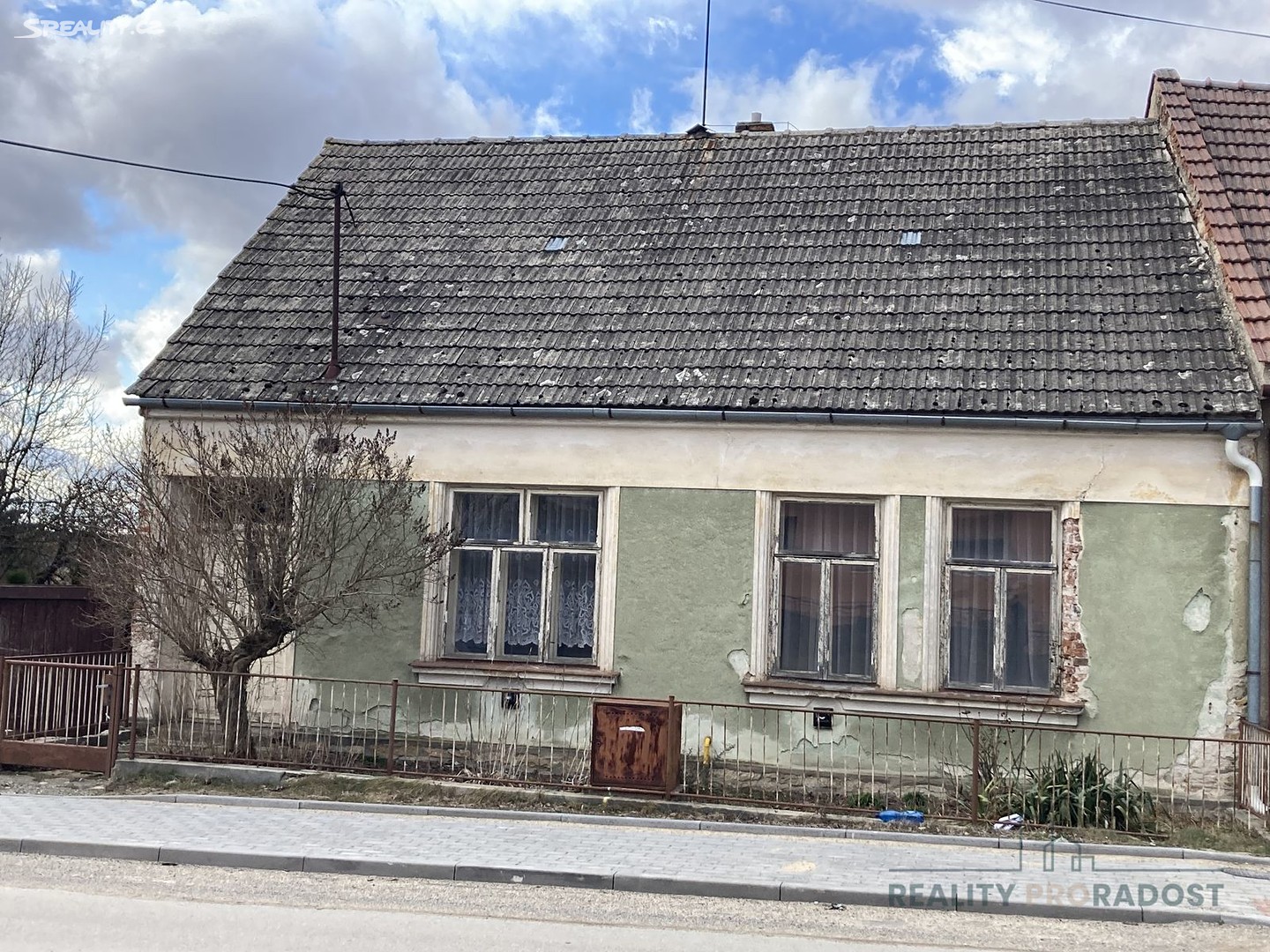 Prodej  rodinného domu 74 m², pozemek 523 m², Stanoviště, okres Brno-venkov
