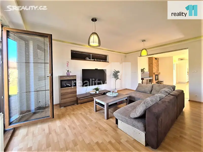 Prodej  rodinného domu 125 m², pozemek 1 362 m², Úvaly, okres Praha-východ
