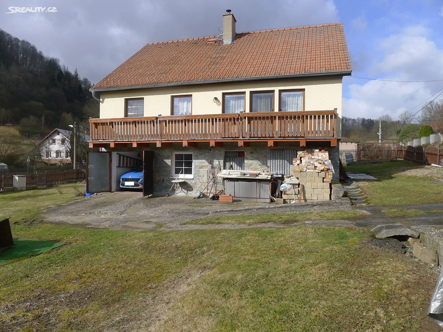 Prodej  rodinného domu 260 m², pozemek 912 m², Velichov, okres Karlovy Vary
