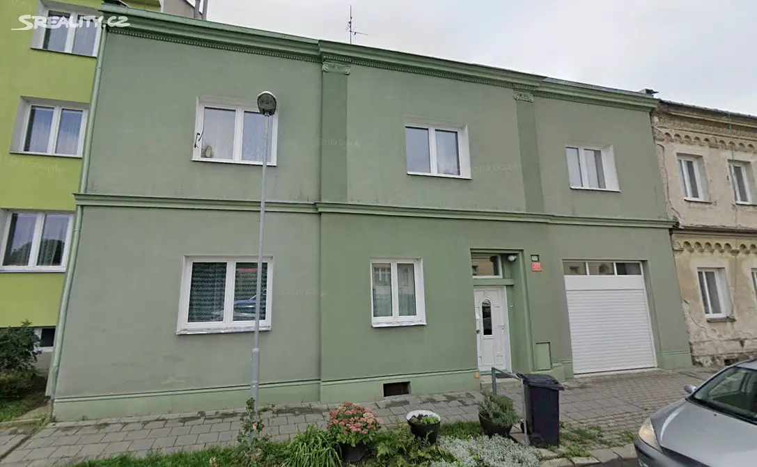 Prodej  vícegeneračního domu 220 m², pozemek 266 m², Purkyňova, Olomouc - Hodolany