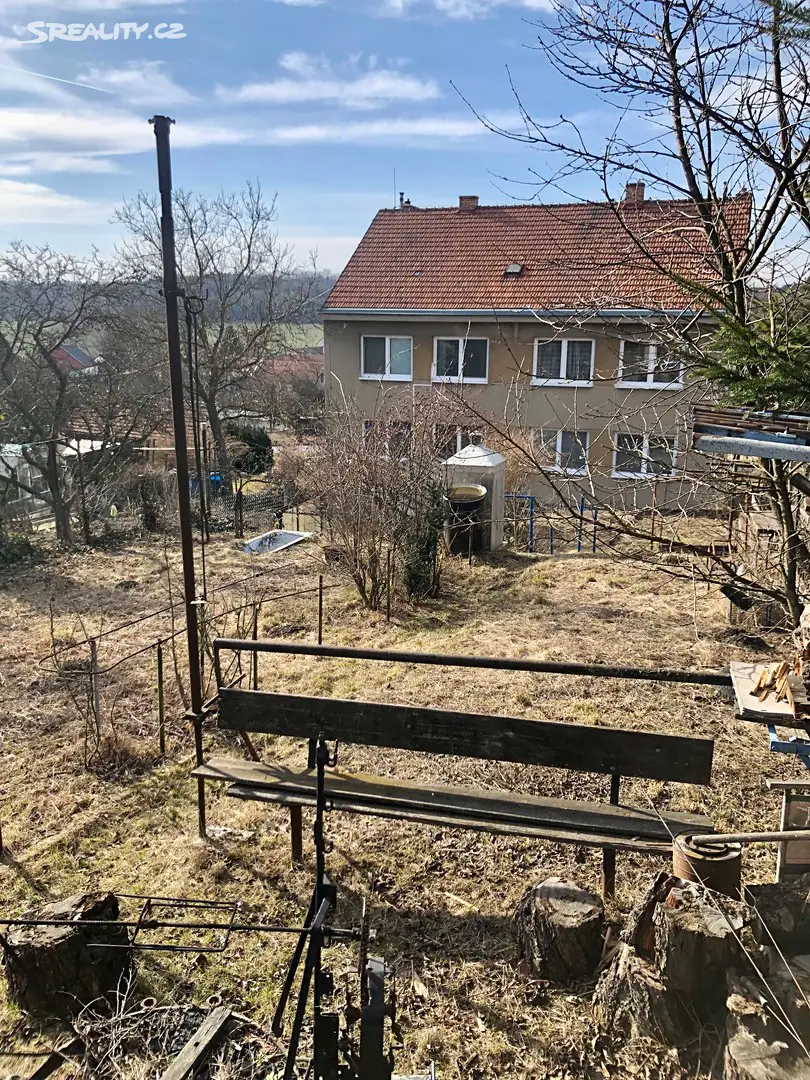 Prodej  stavebního pozemku 268 m², Jedovnice, okres Blansko