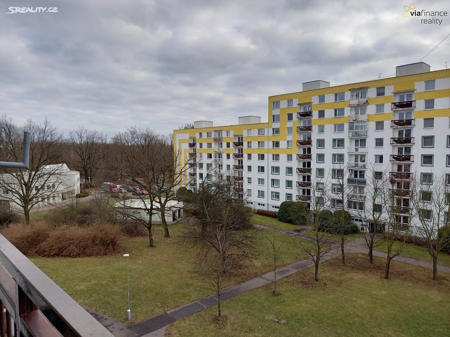 Pronájem bytu 1+1 38 m², Lonkova, Pardubice - Polabiny