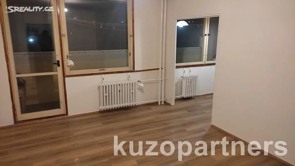 Pronájem bytu 1+1 35 m², Murgašova, Praha 4 - Krč