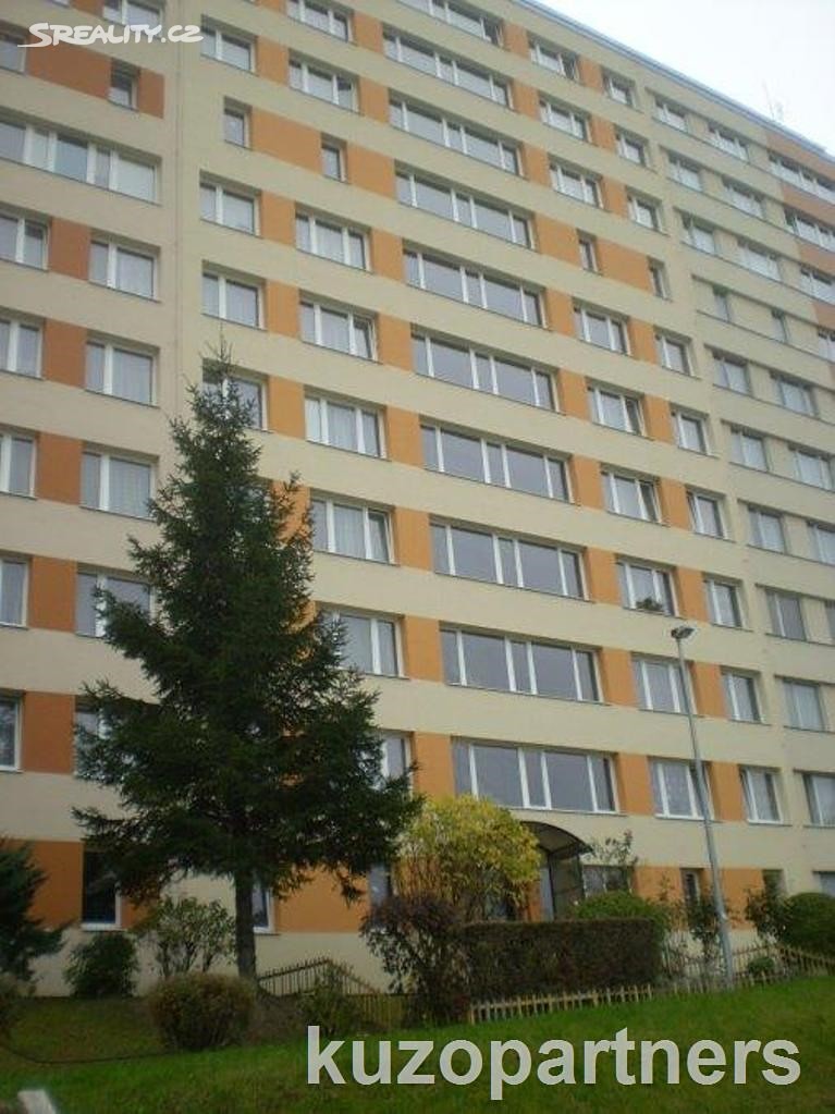 Pronájem bytu 1+1 35 m², Murgašova, Praha 4 - Krč