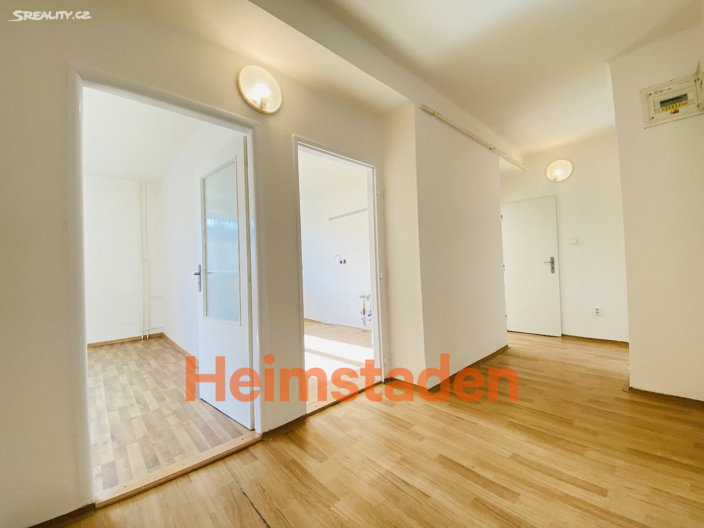 Pronájem bytu 2+1 53 m², Hlavní třída, Ostrava - Poruba