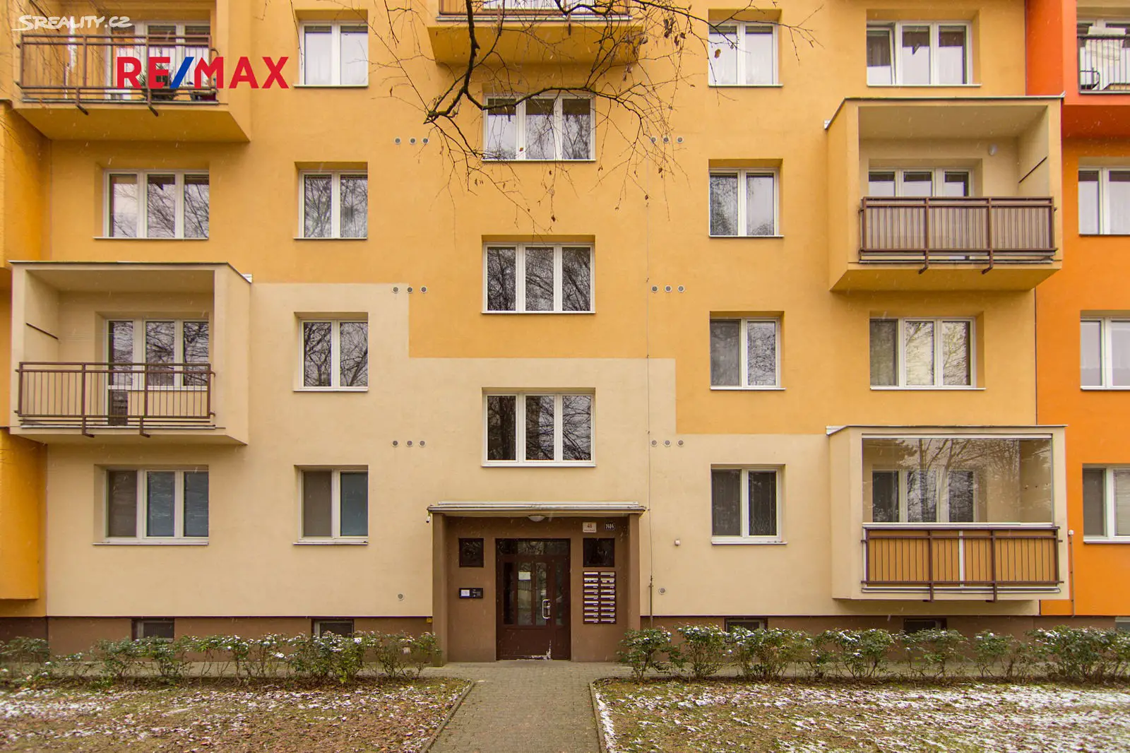 Pronájem bytu 2+1 54 m², Ukrajinská, Ostrava - Poruba