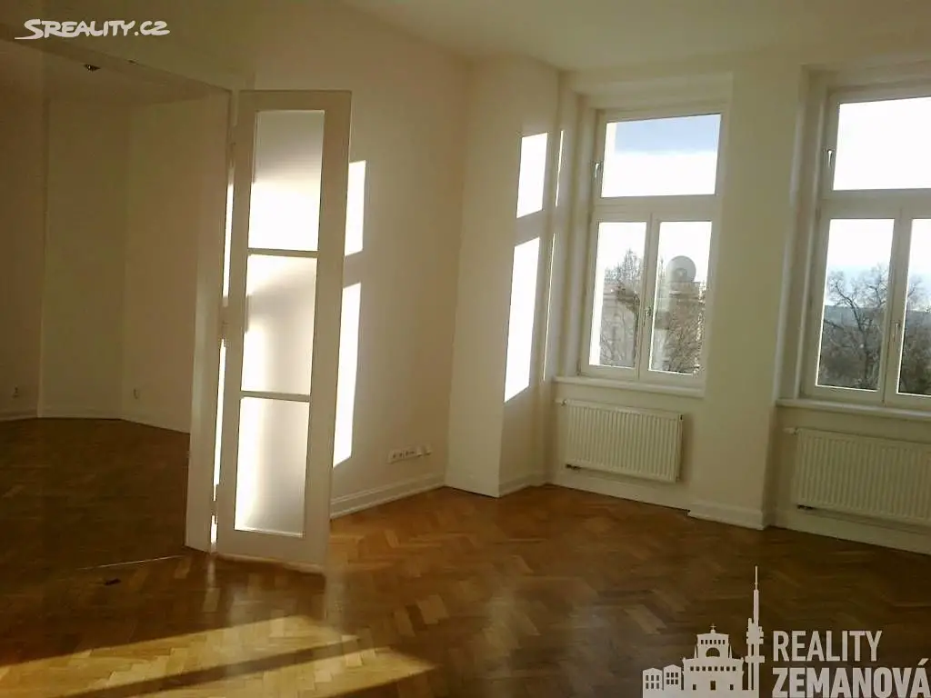 Pronájem bytu 2+1 75 m², Řipská, Praha 10 - Vinohrady