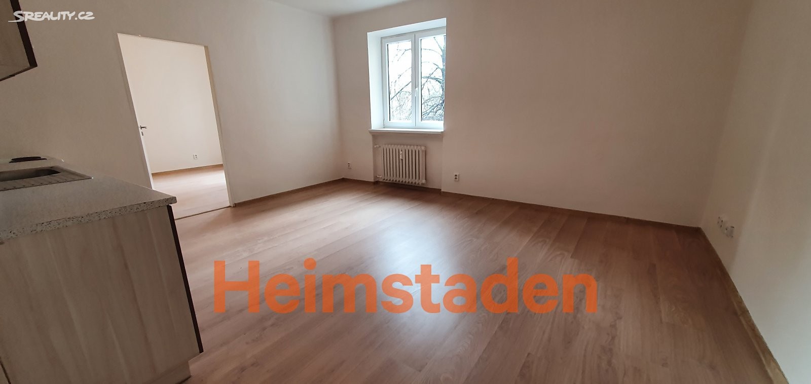 Pronájem bytu 2+kk 51 m², Československé armády, Havířov - Město