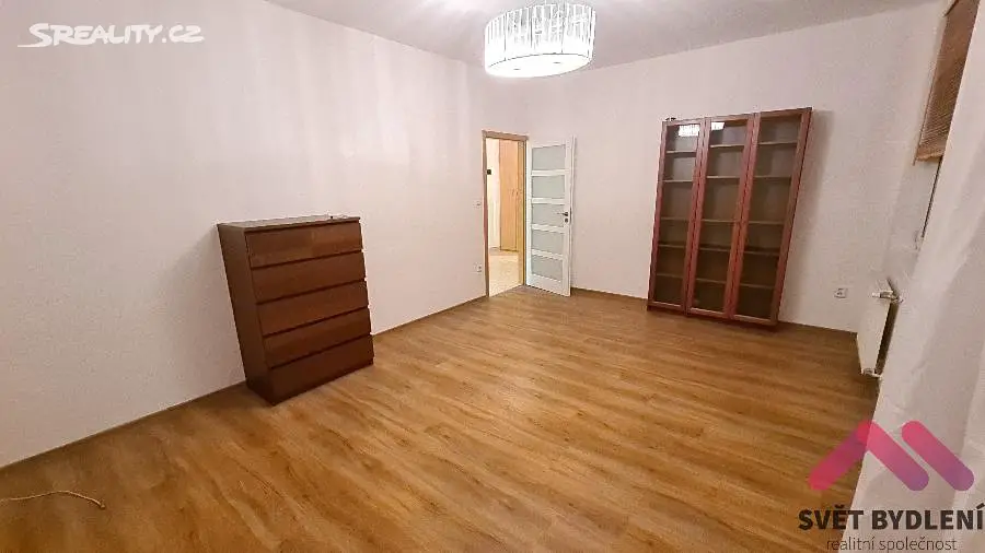 Pronájem bytu 2+kk 73 m², Krčská, Praha 4 - Krč