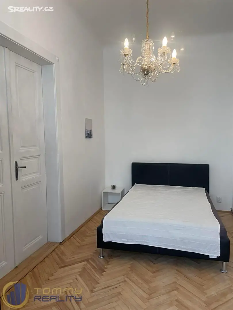 Pronájem bytu 2+kk 45 m², Stárkova, Praha 1 - Nové Město