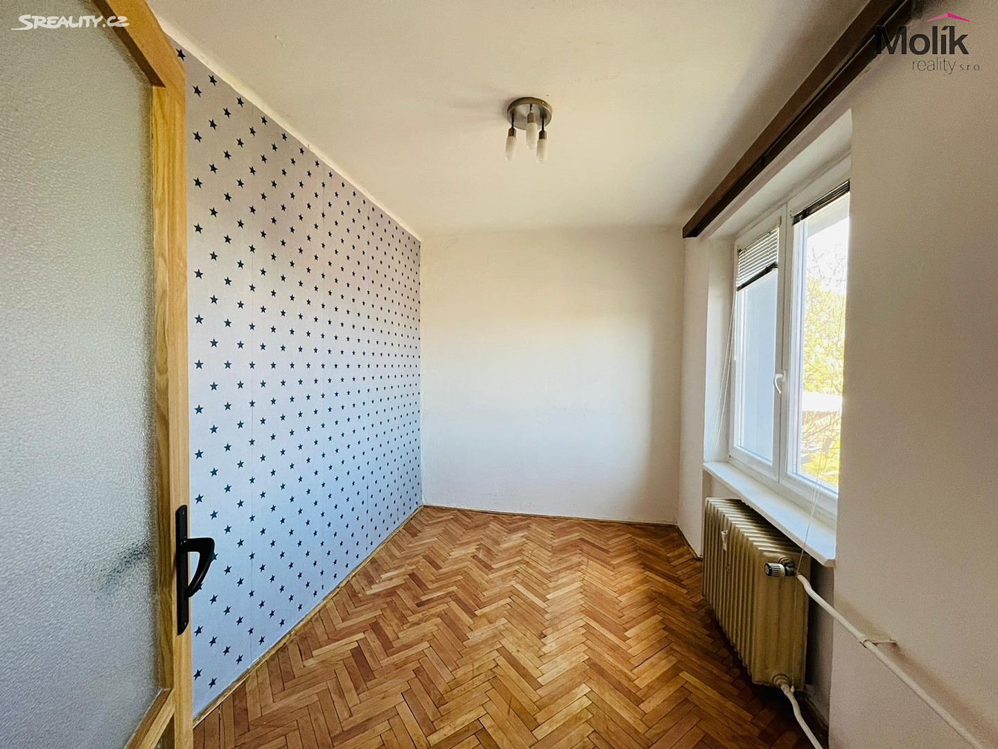 Pronájem bytu 3+1 58 m², Smetanova, Duchcov