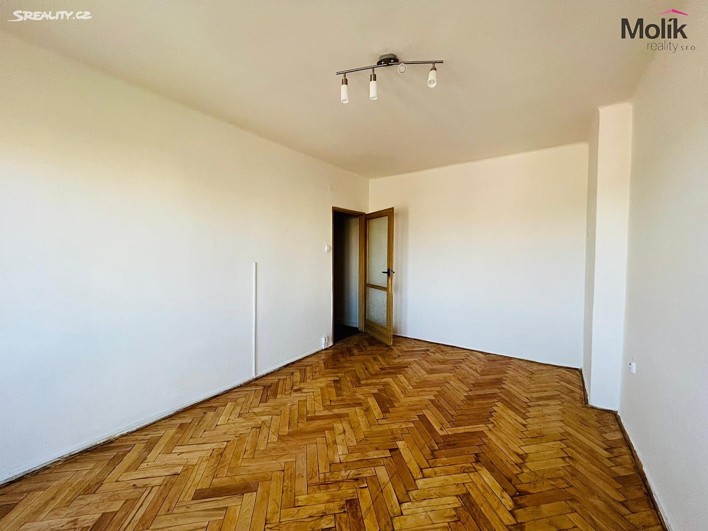 Pronájem bytu 3+1 58 m², Smetanova, Duchcov