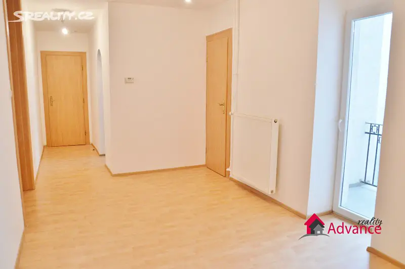 Pronájem bytu 3+1 114 m², Nádražní, Ostrava - Moravská Ostrava a Přívoz