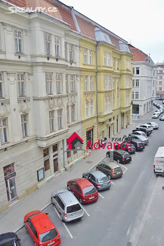 Pronájem bytu 3+1 114 m², Nádražní, Ostrava - Moravská Ostrava a Přívoz