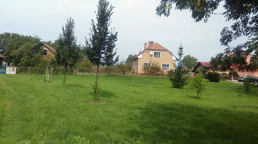 Roudnice, okres Hradec Králové